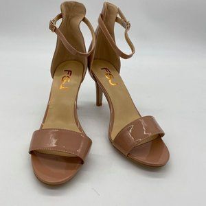 FSJ Women Versatile Ankle Strap Sandals Open Toe